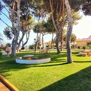 Apartamento Con Vistas Al Mar En Puerto Marina Apartment