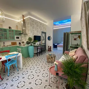 Jema El Bajondillo Apartment