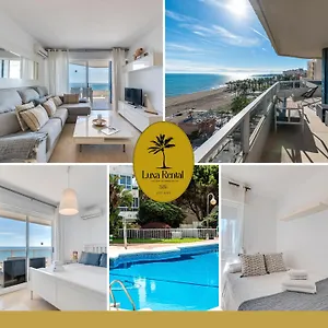 Lxr La Carihuela Sea Views 3hab Apartment