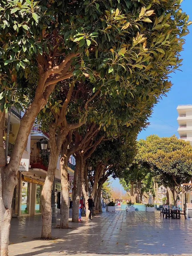 Alojamiento En La Carihuela-Costa Del Sol Apartment Torremolinos