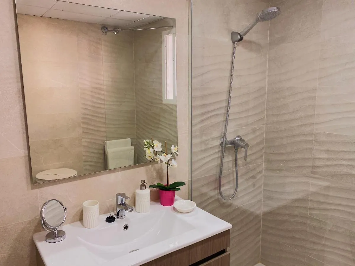 Apartment Alojamiento En La Carihuela-Costa Del Sol Torremolinos