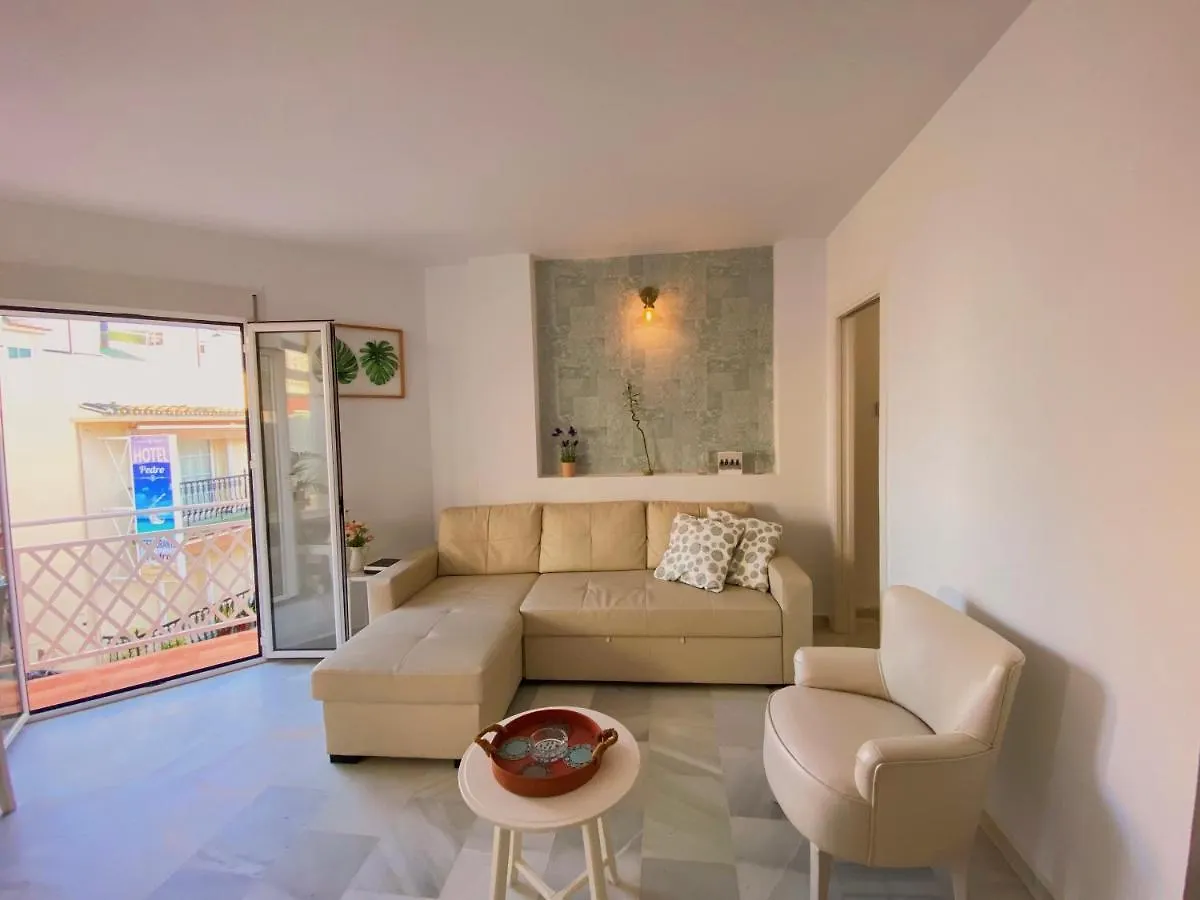 Apartment Alojamiento En La Carihuela-Costa Del Sol Torremolinos Spain