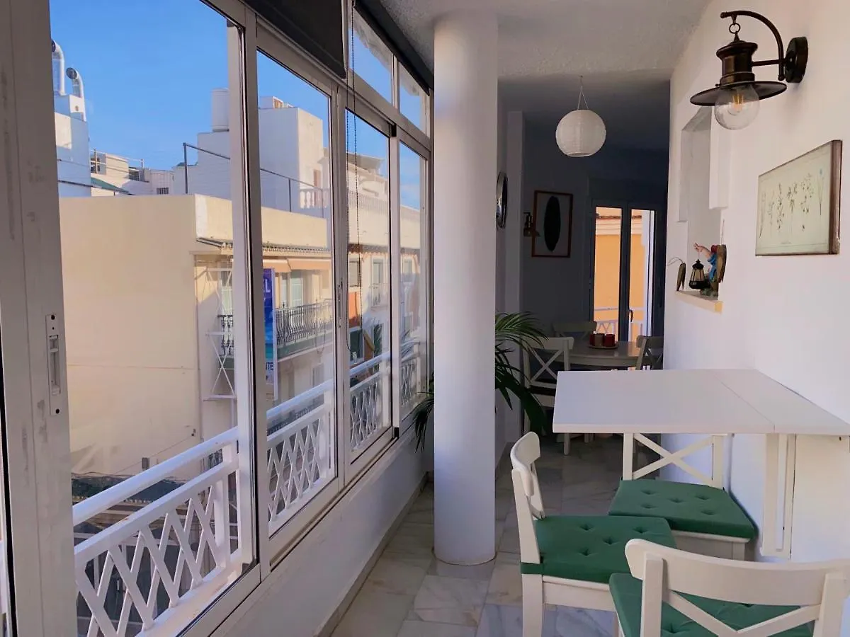Alojamiento En La Carihuela-Costa Del Sol Apartment Torremolinos 0*,