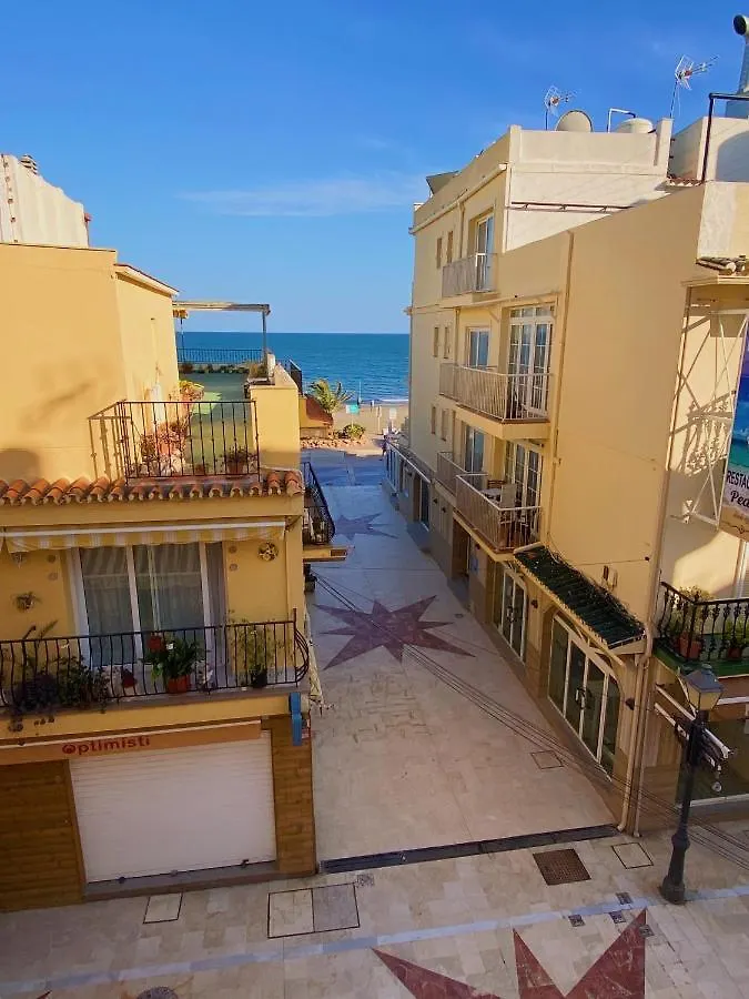 Alojamiento En La Carihuela-Costa Del Sol Apartment Torremolinos