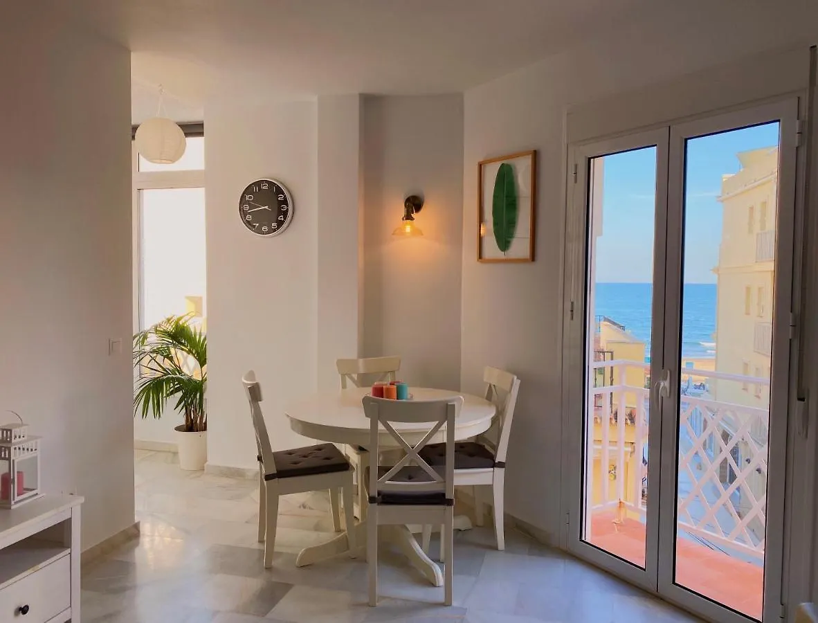 Apartment Alojamiento En La Carihuela-Costa Del Sol Torremolinos