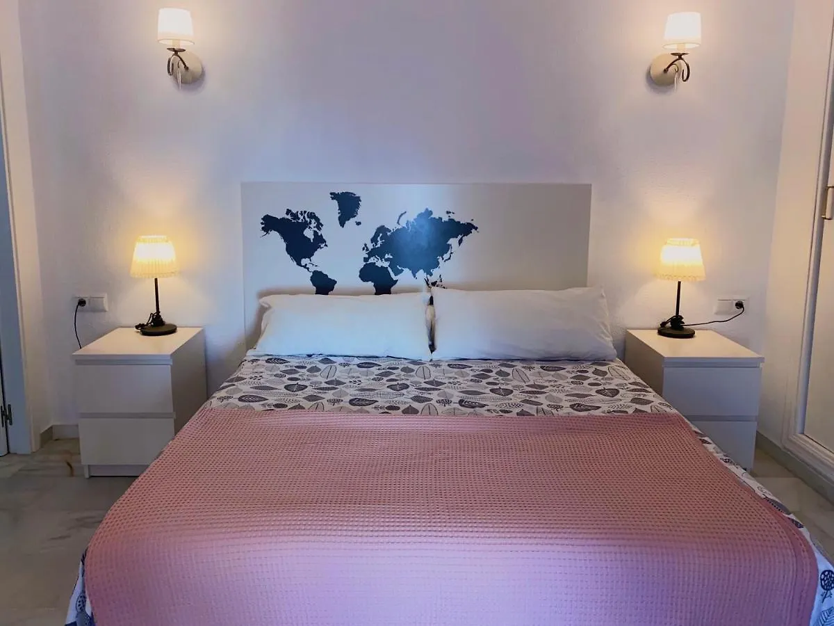 Alojamiento En La Carihuela-Costa Del Sol Apartment Torremolinos 0*,  Spain